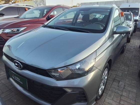 HYUNDAI HB20S 1.0 12V FLEX COMFORT PLUS MANUAL HYUNDAI HB20S 1.0 12V FLEX COMFORT PLUS MANUAL